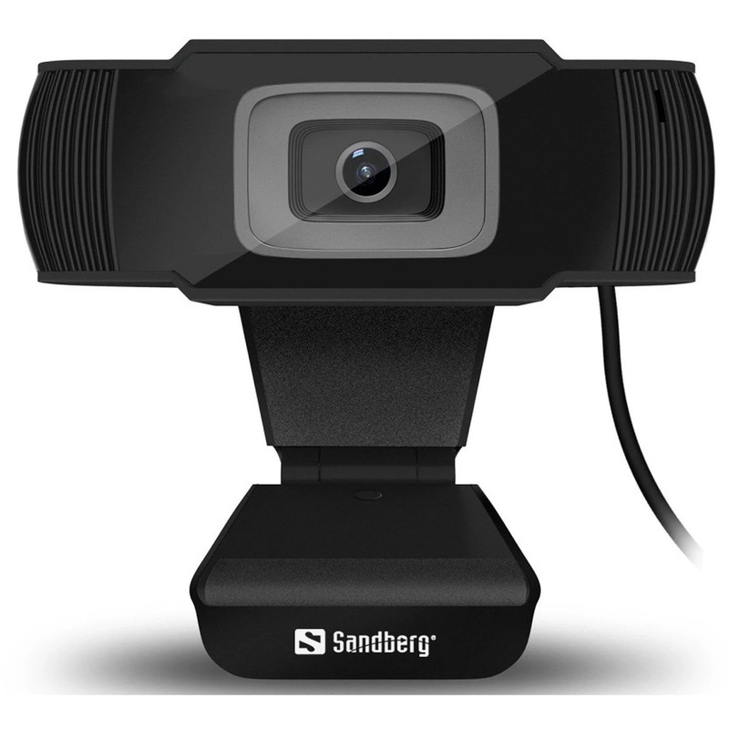 Sandberg USB Webcam 480P Saver - كاميرا